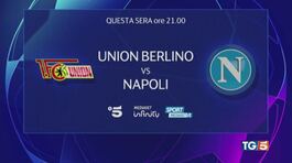 Torna la Champions, il Napoli su Canale 5 thumbnail