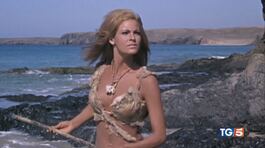Addio a Raquel Welch bellezza leggendaria thumbnail