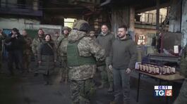 Notte di bombardamenti Pace ancora lontana thumbnail