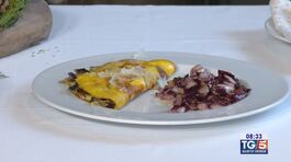 Gusto Verde: Omelette con asiago e stravecchio thumbnail