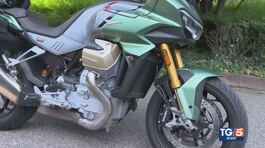 Una moto con grinta da vendere thumbnail