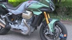 Una moto con grinta da vendere