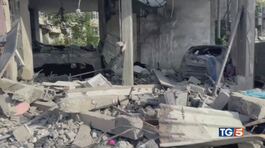 Raid di terra a Gaza Hamas e Iran a Mosca thumbnail