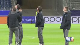 Il Napoli in Champions in diretta su Canale5 thumbnail