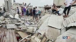 Gaza, bombe e saccheggi "Ordine sta crollando" thumbnail