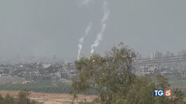 Tank verso Gaza City Emergenza umanitaria thumbnail