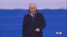 Putin: uniti vinceremo Biden: difendere Nato thumbnail