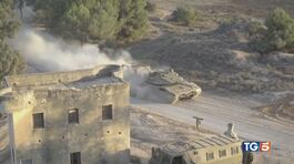 Gaza: guerra totale Uccisa e decapitata thumbnail