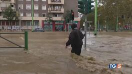 Milano sott'acqua, danni in tutto il nord thumbnail