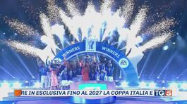 Il grande calcio è esclusiva Mediaset thumbnail