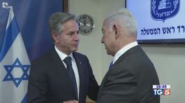 Blinken in Israele, allarmi a Parigi thumbnail