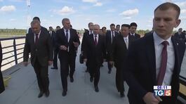 Dalla Corea del Nord nuove munizioni a Mosca thumbnail