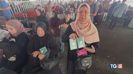 Rafah, fuga in Egitto, cresce l'antisemitismo thumbnail