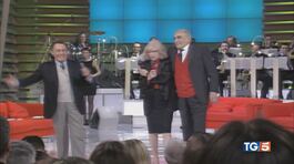 Costanzo, dopo il Tg5 due talk show evento thumbnail