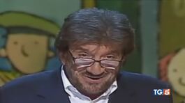 Tre anni fa ci lasciava Gigi Proietti thumbnail