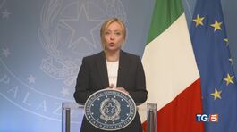 Il dolore e il monito: "L'Europa intervenga" thumbnail