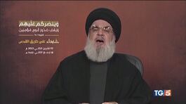 "Libano già in campo" ma Hezbollah è cauto thumbnail