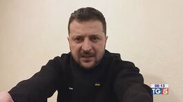 Zelensky: riprenderemo la Crimea thumbnail