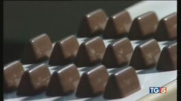 E' bagarre pure sui gianduiotti thumbnail