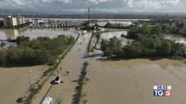 Toscana, è ancora paura Oggi allerta arancione thumbnail
