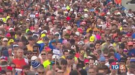 A NY la maratona più affascinante thumbnail