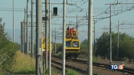 Mani della 'ndrangheta sui lavori per ferrovie thumbnail