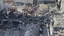 "Hamas usa civili come scudi umani" thumbnail