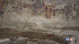 La chiesa nella roccia riscoperta per gioco thumbnail