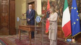 "Migranti, con Albania un accordo strategico" thumbnail