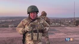 Battaglia di Bakhmut, salta l'ultimo ponte thumbnail