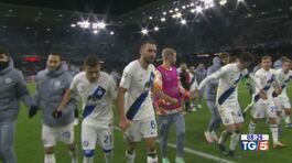 Inter vince in Austria pareggia il Napoli thumbnail