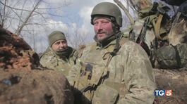 Battaglia a Bakhmut, Metsola da Zelensky thumbnail