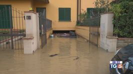 Ancora maltempo Esondazioni in Toscana thumbnail
