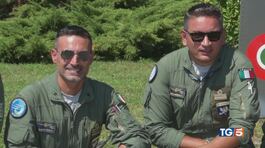 Schianto in volo, morti i due piloti thumbnail