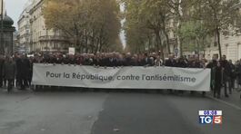 Francia: in tanti contro l'antisemitismo thumbnail