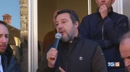 Sciopero: ultimatum di Salvini ai sindacati thumbnail