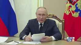 Kiev, ancora bombe. I russi a tutto campo thumbnail
