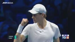 Impresa Sinner battuto Djokovic thumbnail