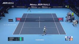 Strepitoso Sinner tra i grandi del tennis thumbnail