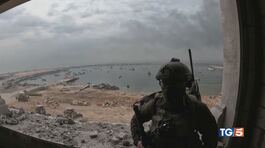 Presa Gaza city Ovest "Cercavano la strage" thumbnail