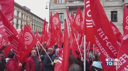 Oggi sciopero Cgil Uil Sarà solo stop a metà thumbnail