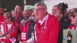 Cgil e Uil in piazza, sciopero e disagi thumbnail