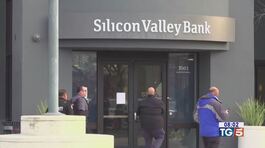 Crollo Silicon Bank mercati in tensione thumbnail