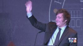 L'Argentina va a destra Milei nuovo presidente thumbnail