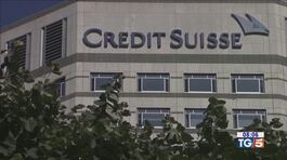 Credit Suisse, paura sui mercati thumbnail