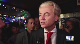 Olanda all'ultradestra, vittoria di Wilders thumbnail
