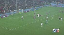 Torna la serie A con tre anticipi thumbnail