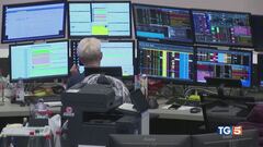 Le borse in salita torna la fiducia TG5 Video Mediaset Infinity