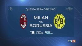 Milan, sfida decisiva stasera su Canale 5 thumbnail