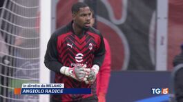 E dopo il Tg5 c'è Milan-Borussia D. thumbnail